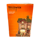 Department Dept 56 Trick-or-Treat Lane Monster Mash Party Halloween House Sound