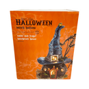 Department Dept 56 Witch Toads And Frogs Witchcraft Haunt Halloween House