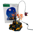 Department Dept 56 Up, Up & Away Witch Animated Village Accessory 56.52711