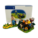 Department Dept 56 Preparing For Halloween The Original Snow Village Accessories