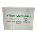 Department Dept 56 Train And Parade Village Accessories Adapter 4030961