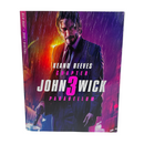 John Wick Chapter 3 Parabellum Keanu Reeves Blu-ray + DVD + Digital