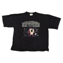 Genus 1993 Looney Tunes Taz Devil Los Angeles Las Vegas Raiders Football TShirt