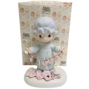 Precious Moments You Have Touched So Many Hearts 5" Figurine E-2821