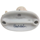 Precious Moments Just Poppin In To Say Halo! 5" Figurine 523755 SIGNED SAM BUTCHER