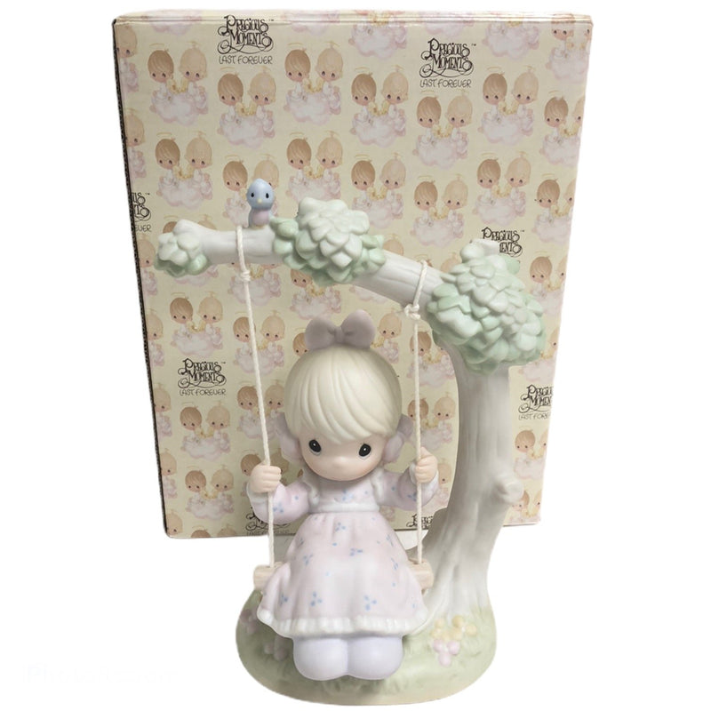 Precious Moments My Warmest Thoughts Are You 7" Figurine 524085