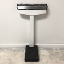 Health O Meter Zero Balance Adjustment 350 Pounds Doctors Scale