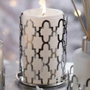 PartyLite Garden Gate Candle Sleeve P91356