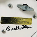 Precious Moments God Sent You Just In Time Figurine 15504 SIGNED SAM BUTCHER