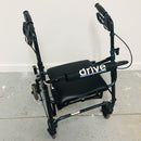 Drive Medical Junior Rollator Storage Seat Winnie Walker