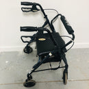 Drive Medical Junior Rollator Storage Seat Winnie Walker