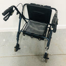 Drive Medical Junior Rollator Storage Seat Winnie Walker