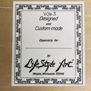 Life Style Art Old Barn House Horse Carriage Framed 21.5"x18" Print