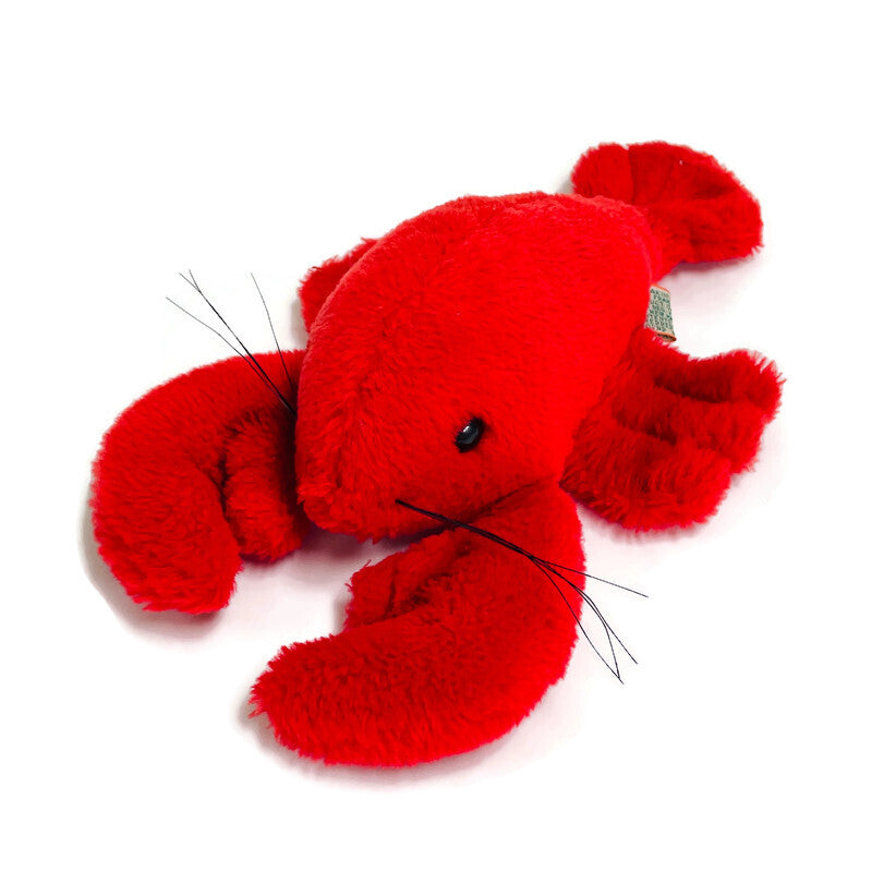 Dakin Bean Bags 1979 Thermador Red Lobster 10" Plush Stuffed Animal