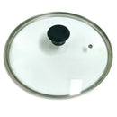 T-Fal Clear Air Hole Black Handle 10" Pot Pan Replacement Lid