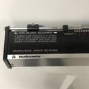 Health O Meter Zero Balance Adjustment 350 Pounds Doctors Scale