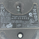 IBM 3 Button Blue Light 2x Scrolling USB Optical Mouse MO09BO