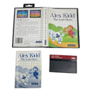 Alex Kidd The Lost Stars Sega Master System