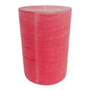 PartyLite GloLite Wild Strawberry 3x4 Candle L34275