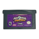 Power Rangers Ninja Storm Nintendo Game Boy Advance