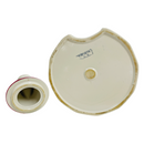 Abingdon Pottery 1949 Wigwam Teepee 11.5" Cookie Jar