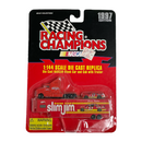 Racing Champions NASCAR 57 Jason Keller 1997 1/144 Diecast Semi Cab Trailer