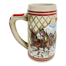 Budweiser 1985 Collector "A" Series Stein Mug