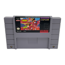 The Great Circus Mystery Starring Mickey & Minnie Super Nintendo SNES