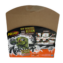 Hasbro Nerf Sports Nerfhoop Green Gray Basketball Hoop