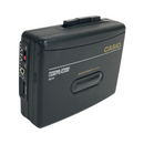 Casio Portable Personal Stereo Bass Boost System Cassette Player AS-31