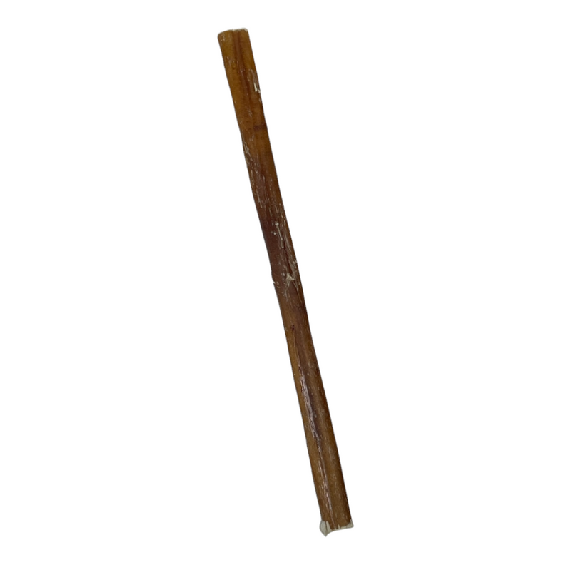 10-12" Dog Chew Treat Natural Bully Bull Beef Stick
