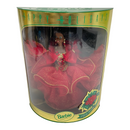 Barbie Mattel Happy Holidays Special Edition 1993 African American Doll 10911