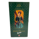 Barbie Mattel Hallmark Yuletide Romance Special Edition Third In Series Doll