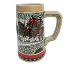 Budweiser 1988 Collector Series Stein Mug