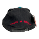 Coca-Cola Coke Sports Always A Winner Vintage Adjustable Hat
