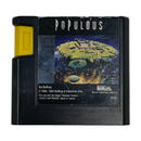Populous Sega Genesis