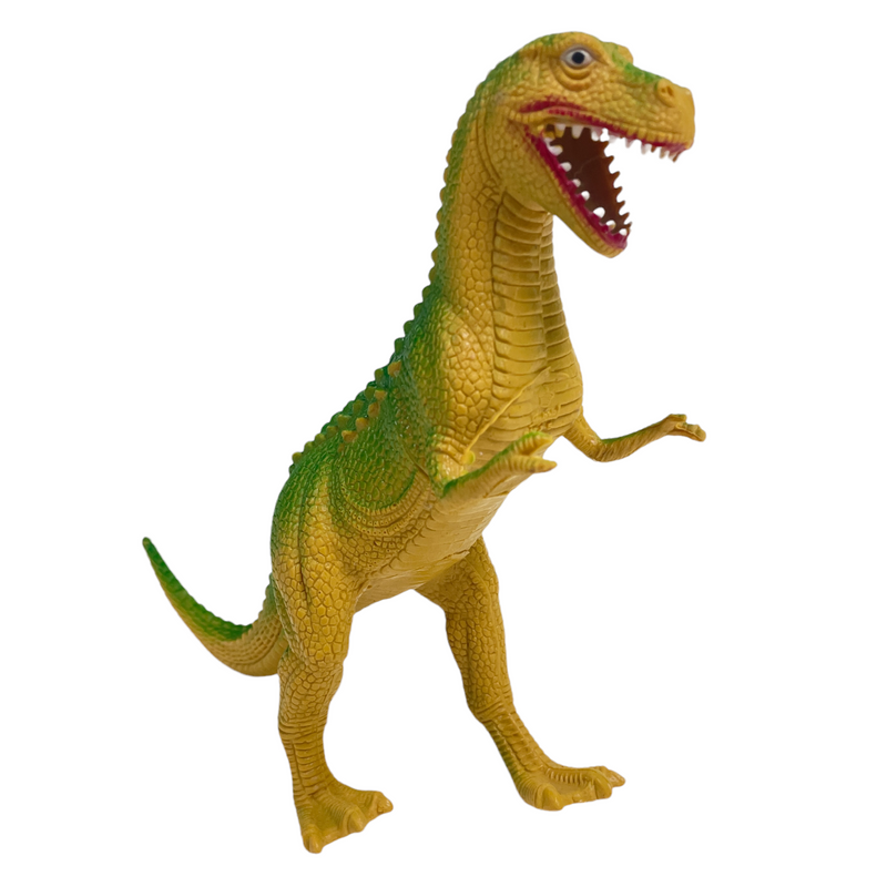 Imperial 1985 Tyrannosaurus Rex T-Rex Dinosaur 8" Toy