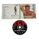 ECW Wrestling Extreme Music CD