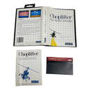 Choplifter Sega Master System