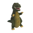 Pizza Hut 1988 Land Before Time Sharptooth T-Rex Dinosaur Hand Puppet