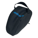 Bauer Padded Ice Hockey Goalie Helmet Mask 11"x10"x12" Black Bag BG-99