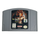 Killer Instinct Gold Nintendo 64 N64 *Authentic*