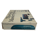 The Sega Master System Hang On Safari Hunt System Console Bundle