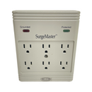 Belkin SurgeMaster Home/Office 6 Outlet Surge Protector F5C572-CW