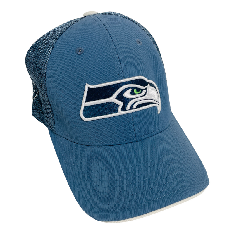 Reebok Seattle Seahawks NFL Football Fitted Hat