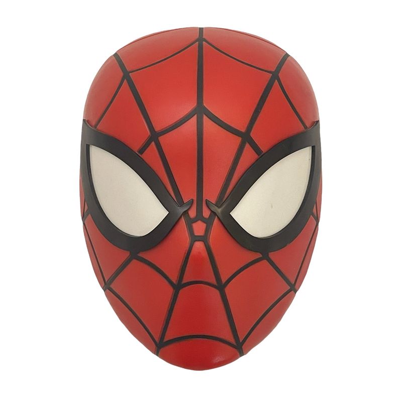 Marvel Avengers Spider-Man 3D FX Deco Head Face Wall Hanging Night Light