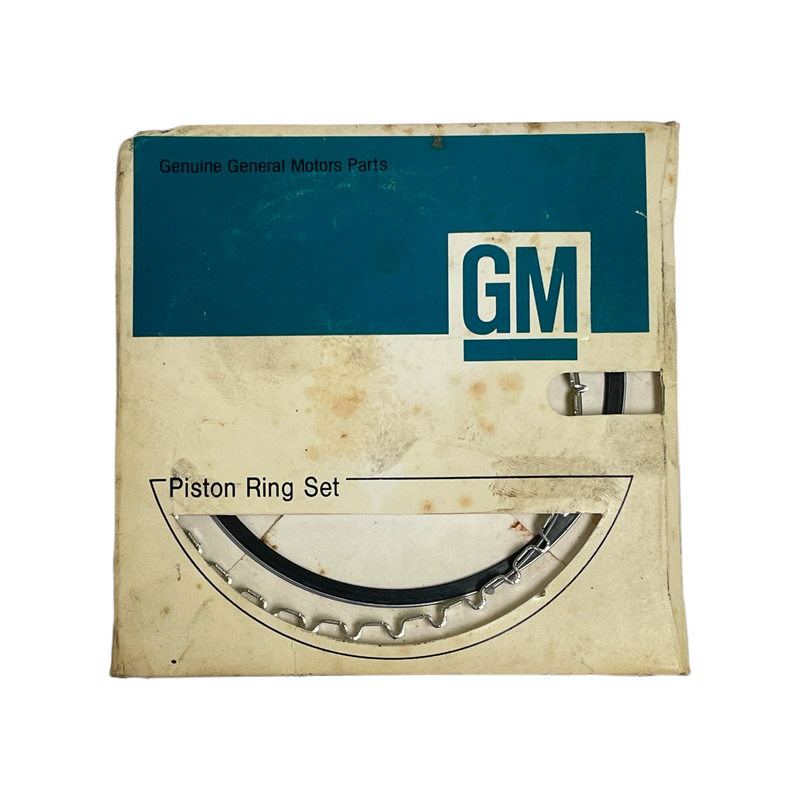 General Motors GM OEM 0.643 Piston Ring Set 328506