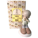 Precious Moments Whos Gonna Fill Your Shoes 6" Figurine 532061S
