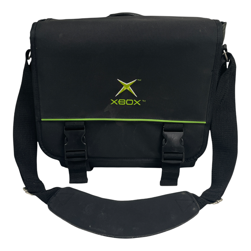 Microsoft Original Xbox System Console Carrying Case Travel Bag