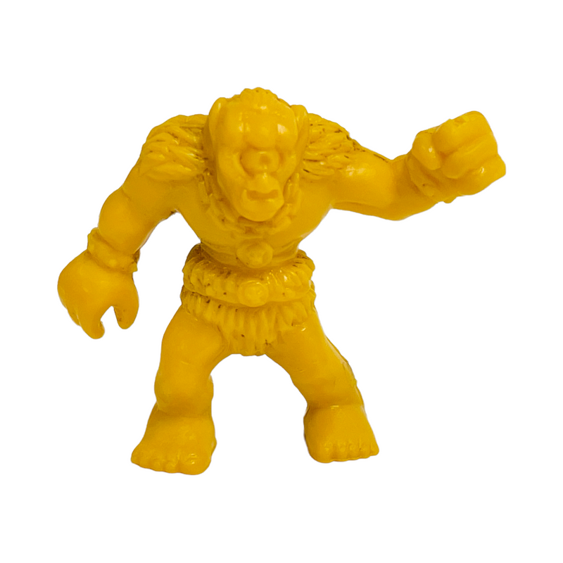 Matchbox Monster In My Pocket MIMP Yellow Cyclops Figure NBR 8